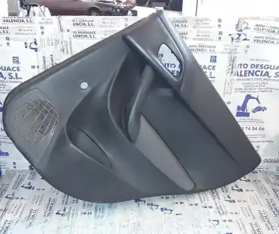 Second-hand car spare part right rear door trim for citroen c3 attraction oem iam references 96835051zm