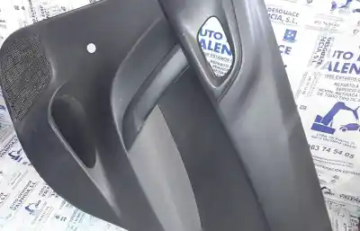 Peça sobressalente para automóvel em segunda mão forra / revestimento da porta traseira direita por citroen c3 attraction referências oem iam 96835051zm 41797m 1013880 41797m1013880