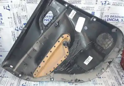 Peça sobressalente para automóvel em segunda mão forra / revestimento da porta traseira direita por citroen c3 attraction referências oem iam 96835051zm 41797m 1013880 41797m1013880