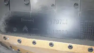 Peça sobressalente para automóvel em segunda mão forra / revestimento da porta traseira direita por citroen c3 attraction referências oem iam 96835051zm 41797m 1013880 41797m1013880