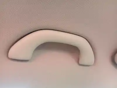 Peça sobressalente para automóvel em segunda mão puxador dianteiro esquerdo por volkswagen passat b5.5 variant (3b6) 2.0 tdi referências oem iam 