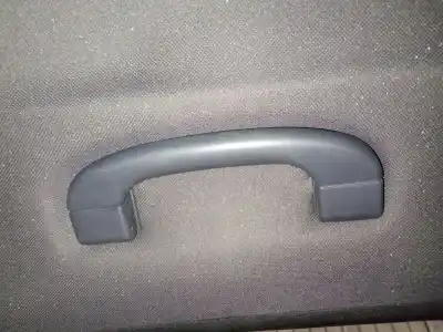 Peça sobressalente para automóvel em segunda mão puxador dianteiro direito por bmw x5 (e70) xdrive30d referências oem iam 