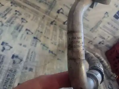 Pezzo di ricambio per auto di seconda mano tubi aria condizionata per bmw x5 (e70) xdrive30d riferimenti oem iam 6988883 ac0010.0560000k 5517m