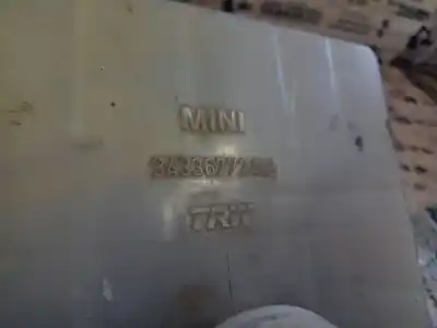 Second-hand car spare part brake pump for mini mini (r56) cooper oem iam references 34336772413 32663813 4175 altur 6 13