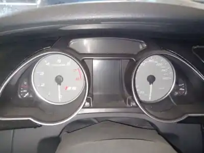 Peça sobressalente para automóvel em segunda mão  por AUDI A5 (8T3)  Referências OEM IAM   