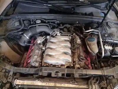 Peça sobressalente para automóvel em segunda mão  por AUDI A5 (8T3)  Referências OEM IAM CAUA  
