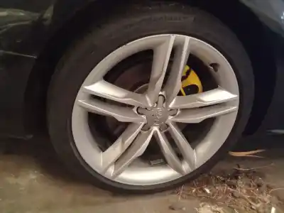 Second-hand car spare part rims set for audi a5 (8t3) s5 quattro oem iam references pulgadas 19  