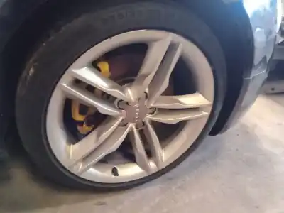 Second-hand car spare part rims set for audi a5 (8t3) s5 quattro oem iam references pulgadas 19  