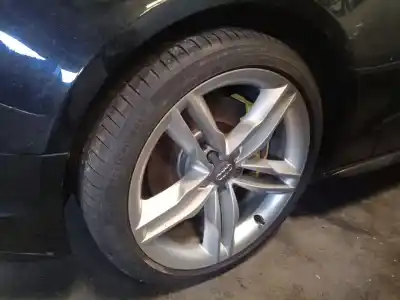 Second-hand car spare part rims set for audi a5 (8t3) s5 quattro oem iam references pulgadas 19  