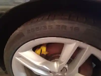 Second-hand car spare part rims set for audi a5 (8t3) s5 quattro oem iam references pulgadas 19  