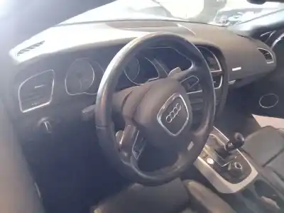 Second-hand car spare part airbag kit for audi a5 (8t3) s5 quattro oem iam references   