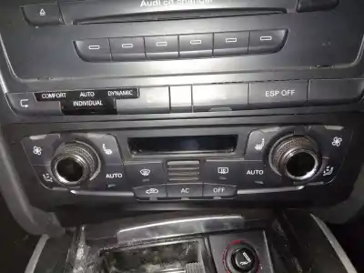 Peça sobressalente para automóvel em segunda mão  por AUDI A5 (8T3)  Referências OEM IAM   