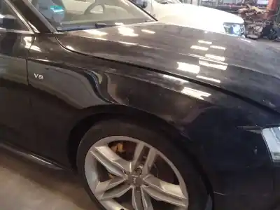 Pezzo di ricambio per auto di seconda mano front-end completo per audi a5 (8t3) s5 quattro riferimenti oem iam   