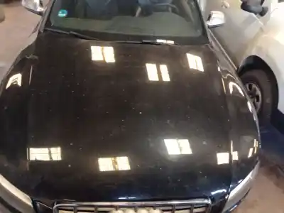 Pezzo di ricambio per auto di seconda mano front-end completo per audi a5 (8t3) s5 quattro riferimenti oem iam   