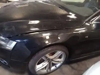 Pezzo di ricambio per auto di seconda mano front-end completo per audi a5 (8t3) s5 quattro riferimenti oem iam   