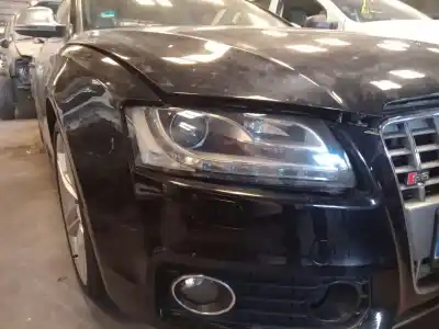 Pezzo di ricambio per auto di seconda mano front-end completo per audi a5 (8t3) s5 quattro riferimenti oem iam   