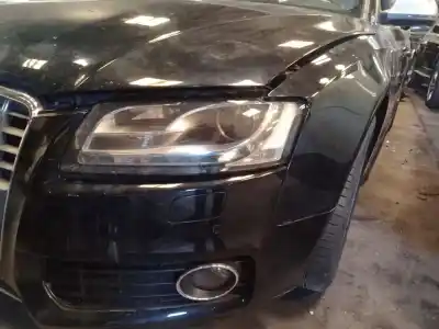 Pezzo di ricambio per auto di seconda mano front-end completo per audi a5 (8t3) s5 quattro riferimenti oem iam   