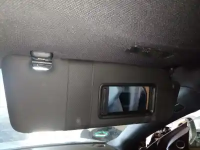 Peça sobressalente para automóvel em segunda mão para-sol direito por audi a5 (8t3) s5 quattro referências oem iam 