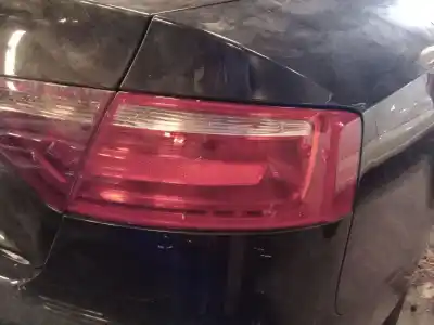 Peça sobressalente para automóvel em segunda mão farolim traseiro direito por audi a5 (8t3) s5 quattro referências oem iam 