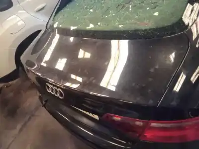 Peça sobressalente para automóvel em segunda mão tampa da mala por audi a5 (8t3) s5 quattro referências oem iam 