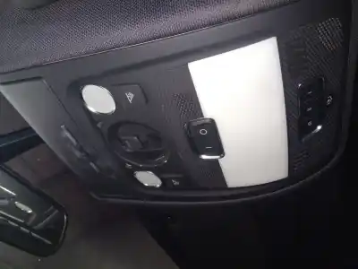 Peça sobressalente para automóvel em segunda mão luz interior por audi a5 (8t3) s5 quattro referências oem iam 