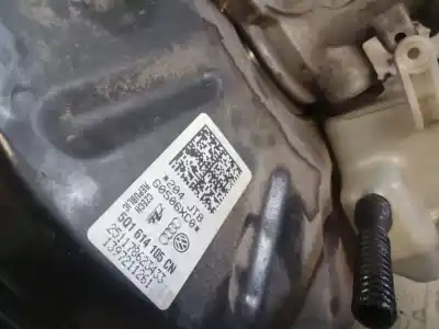 Peça sobressalente para automóvel em segunda mão servo freio por seat leon (5f1) style referências oem iam 5q1614105cn  251178623433