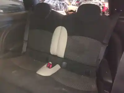 Peça sobressalente para automóvel em segunda mão Bancos Traseiros por MINI MINI (R56) COOPER Referências OEM IAM   