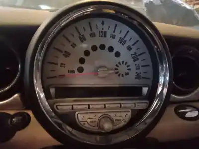 Peça sobressalente para automóvel em segunda mão  por MINI MINI (R56)  Referências OEM IAM N12 B16 A  