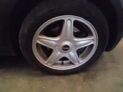 Second-hand car spare part rims set for mini mini (r56) cooper oem iam references   