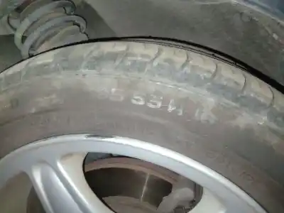 Second-hand car spare part rims set for mini mini (r56) cooper oem iam references   