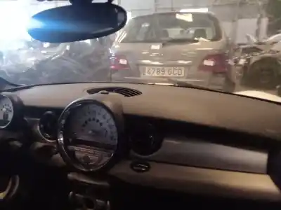 Peça sobressalente para automóvel em segunda mão kit airbag por mini mini (r56) cooper referências oem iam   