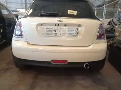 Peça sobressalente para automóvel em segunda mão para choques traseiro por mini mini (r56) cooper referências oem iam 
