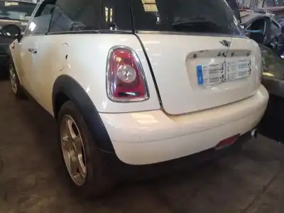 Second-hand car spare part rear bumper for mini mini (r56) cooper oem iam references   