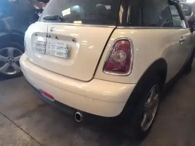Second-hand car spare part rear bumper for mini mini (r56) cooper oem iam references   
