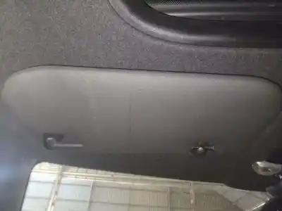 Peça sobressalente para automóvel em segunda mão pára-sol esquerdo por mini mini (r56) cooper referências oem iam   