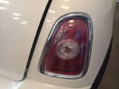 Peça sobressalente para automóvel em segunda mão farolim traseiro direito por mini mini (r56) cooper referências oem iam 