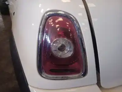 Peça sobressalente para automóvel em segunda mão farolim traseiro esquerdo por mini mini (r56) cooper referências oem iam 