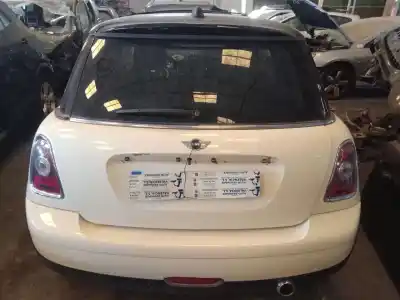 Peça sobressalente para automóvel em segunda mão porta da mala / tampa traseira por mini mini (r56) cooper referências oem iam 