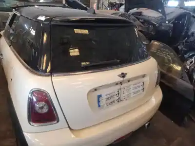 Second-hand car spare part tailgate for mini mini (r56) cooper oem iam references   