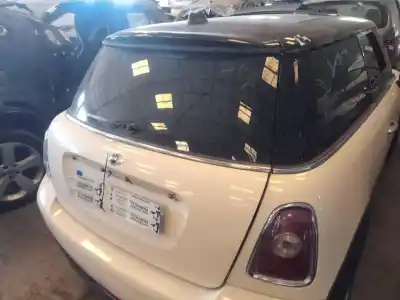 Second-hand car spare part tailgate for mini mini (r56) cooper oem iam references   