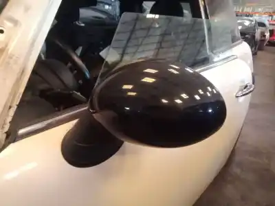 Peça sobressalente para automóvel em segunda mão espelho retrovisor esquerdo por mini mini (r56) cooper referências oem iam 