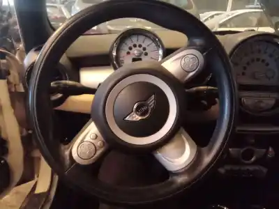 Peça sobressalente para automóvel em segunda mão volante por mini mini (r56) cooper referências oem iam 