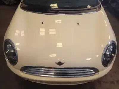 Peça sobressalente para automóvel em segunda mão nariz completo por mini mini (r56) cooper referências oem iam 