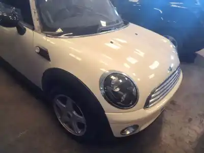 Second-hand car spare part full front end for mini mini (r56) cooper oem iam references   