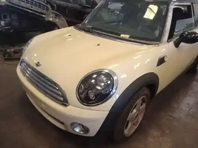 Second-hand car spare part full front end for mini mini (r56) cooper oem iam references   