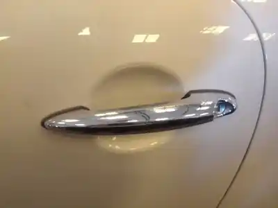 Peça sobressalente para automóvel em segunda mão puxador exterior dianteiro esquerdo por mini mini (r56) cooper referências oem iam 