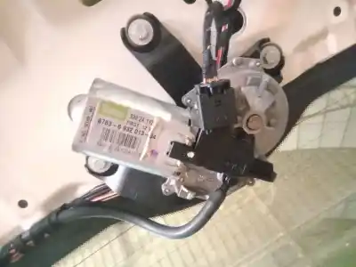 Peça sobressalente para automóvel em segunda mão Motor Do Limpador Traseiro por MINI MINI (R56) COOPER Referências OEM IAM 53024112  