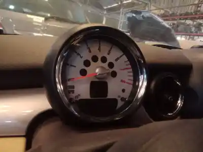 Peça sobressalente para automóvel em segunda mão Quadrante por MINI MINI (R56) COOPER Referências OEM IAM   