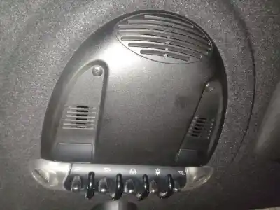 Peça sobressalente para automóvel em segunda mão luz interior por mini mini (r56) cooper referências oem iam 