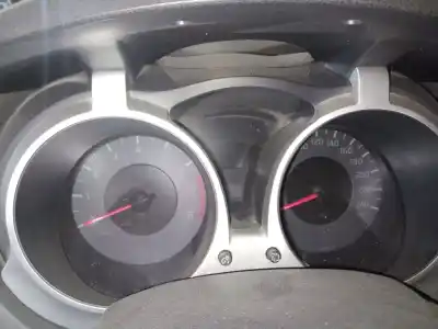 Pièce détachée automobile d'occasion COMPTEUR DE VITESSE TABLEAU DE BORD pour NISSAN JUKE (F15)  Références OEM IAM   